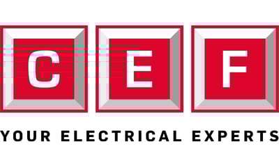 CEF Your Electrical Experts logo